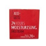 AloePlus Colors 24h Moisturising Face Cream 50ml