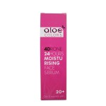 AloePlus Colors 4Drone 24h Moisturising Face Serum 30ml