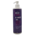 AloePlus Colors De-Make Up 3 in 1 Cleansing Hydrating Toning 250ml