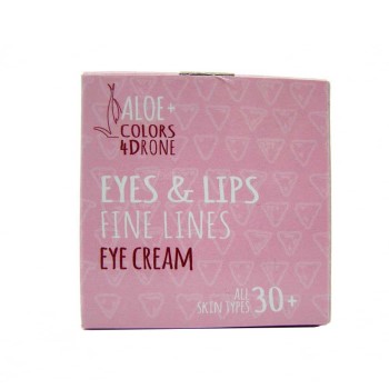 AloePlus Colors Eyes & Lips Fine Lines Eye Cream 30ml
