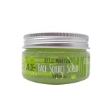 AloePlus Colors Face Sorbet Scrub Apple Martini 100ml