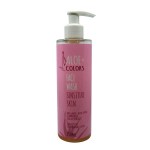 AloePlus Colors Face Wash Sensitive Skin 250ml