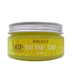 AloePlus Colors Margarita Body Sorbet Scrub 200ml
