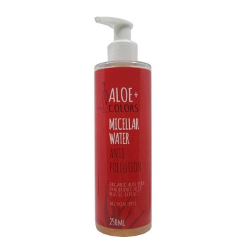 AloePlus Colors Micellar Water Anti Pollution 250ml