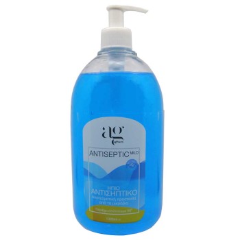 Αντισηπτκό Ag Pharm Mild Antiseptic Gel 1L