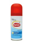 Autan Family Care Soft Spray Απωθητικό Κουνουπιών σε Σπρέι (Αερόλυμα Πούδρας), 100 ml
