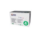 BD Thin Wall 0.23x4mm (32G) 100τμχ