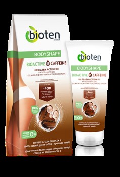 Bioten Bodyshape Slim Gel Bioactive Caffeine 200ml