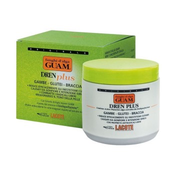 Guam Fanghi D'Alga Dren Plus 400ml