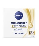 NIVEA Αντιρυτιδική Κρέμα Ημέρας 55+ 50ml (81281)