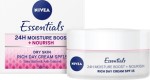Nivea Ενυδατική SPF15 dry skin 50ml