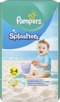 Pampers Splashers Nr 3 - 4 x 12