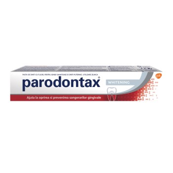 Parodontax Complete protection whitening 75 ml