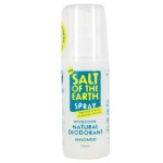Salt of the Earth Crystal Spring DEODORANT Spray 100ml
