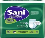 Sani Sensitive Pants Large No3 14τμχ