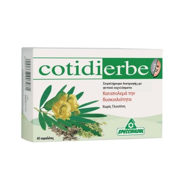 Specchiasol Cotidierbe 45tabs
