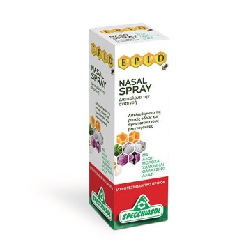 Specchiasol Epid Nasal Spray 20 ml