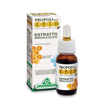 Specchiasol Epid Υδροαλκοολικό Εκχύλισμα Πρόπολης 30ml