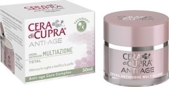 Cera di Cupra Anti-Age Total Multi-Action Cream 50ml
