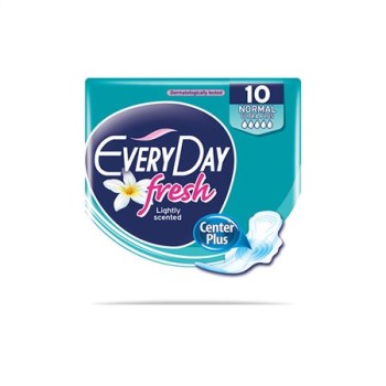 Every Day Fresh Normal Ultra Plus 10 τμχ