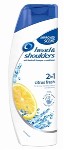 Head & Shoulders Σαμπουάν Citrus Fresh 2in1 360ml
