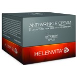 HELENVITA ANTI WRINKLE DAY CREAM SPF 25, ALL SKIN TYPES 50ml