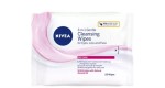 Nivea Απαλά Μαντηλάκια Καθαρισμού Για Ξηρή Επιδερμίδα 25 Τεμάχια