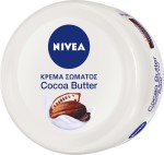 Nivea Body Cocoa Butter Kρέμα Σώματος 200ml