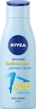 Nivea Body Fresh Legs Q10 200ml