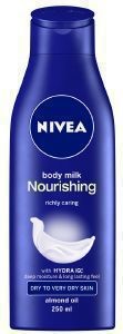 Nivea Body Milk Nourishing 250ml