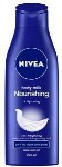 Nivea Body Milk Nourishing 250ml