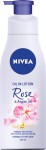 Nivea Body Oil in Lotion Rose & Argan Oil 200ml ΑΝΤΛΙΑ