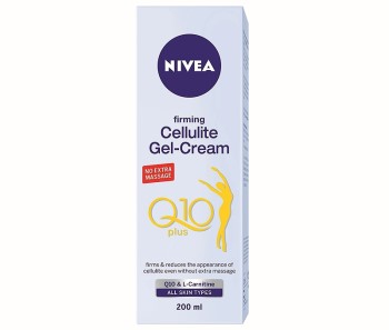 Nivea Body Q10 Firming Cellulite Gel-Cream 200ml