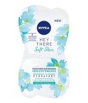 Nivea Ενυδατική Μάσκα Προσώπου – Hey There Soft 2×7,5ml