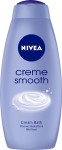 Nivea Κρεμώδες Αφρόλουτρο Creme Smooth 750ml