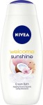 Nivea Κρεμώδες Αφρόλουτρο Welcome Sunshine 750ml