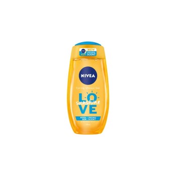 Nivea Κρεμώδες Shower Love Sunshine 500ml
