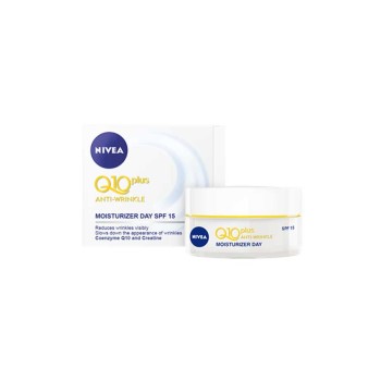 Nivea Q10plus Αντιρυτιδική Κρέμα Ημέρας 50ml