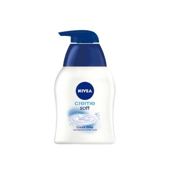 Nivea Υγρό Κρεμοσάπουνο Creme Soft 250ml