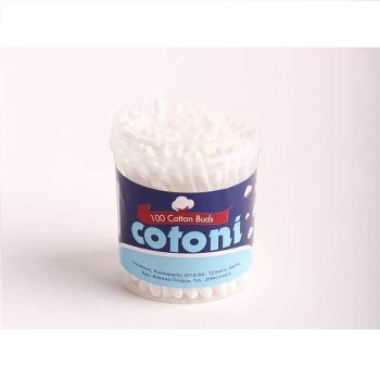 Cotoni Ωτοκαθαριστές 100 τμχ