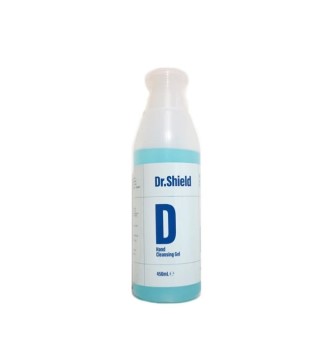 Dr. Shield Hand cleansing gel 450ml