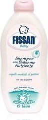 Fissan Shampoo Con Balsamo Nutriente 400ml