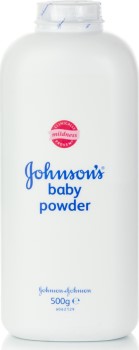 Johnson's Baby Powder 500gr