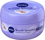 Nivea Body Smooth Sensation Κρέμα Σώματος 300ml