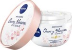 Nivea Body Souffle Cherry Blossom & Jojoba Oil 200ml