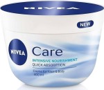Nivea Care Nourishing Cream 400ml