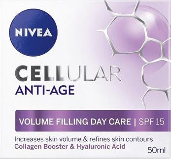 Nivea Cellular Anti-Age Κρέμα Αναπλήρωσης Όγκου 50ml