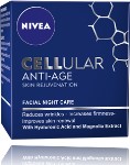 Nivea Cellular Anti-Age Κρέμα Νύχτας 50ml