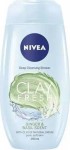 Nivea Clay Fresh Ginger & Basil 500ml