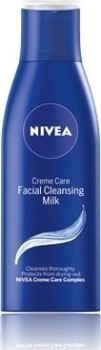 Nivea Creme Care Γαλάκτωμα Καθαρισμού 200ml